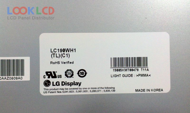 LC190WH1-TLC1